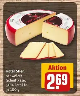 REWE Roter Stier Angebot