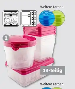 PENNY BranQ Frischhaltedosen-Set Angebot