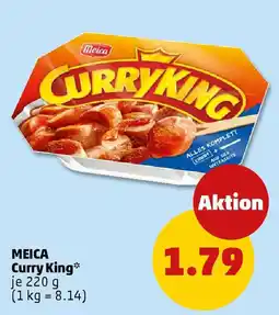 PENNY MEICA Curry King Angebot