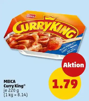 PENNY MEICA Curry King Angebot