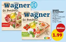 PENNY WAGNER Die Backfrische Angebot
