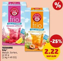 PENNY TEEKANNE Frio Angebot