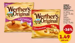PENNY STORCK Original Werther's Original Angebot