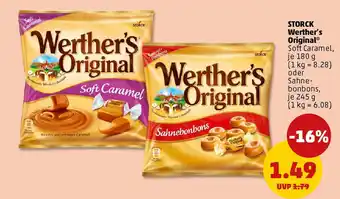 PENNY STORCK Original Werther's Original Angebot