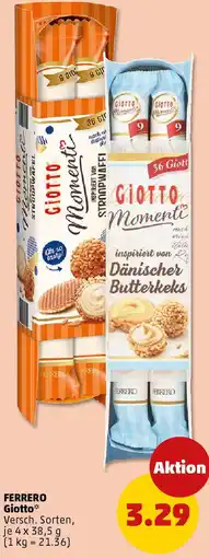PENNY FERRERO Giotto Angebot