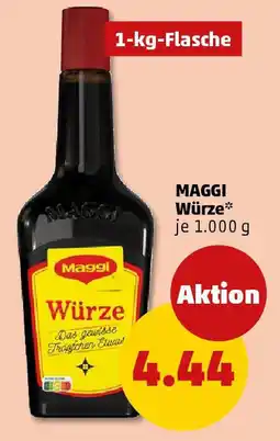 PENNY MAGGI Würze Angebot