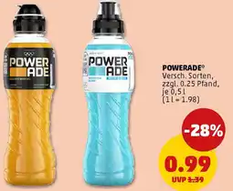 PENNY Powerade Angebot