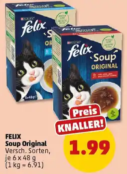 PENNY FELIX Soup Original Angebot