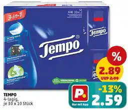 PENNY TEMPO 4-lagig Angebot