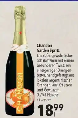 CITTI Markt Chandon Garden Spritz Angebot