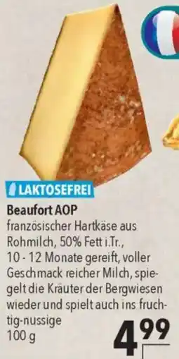 CITTI Markt Beaufort AOP Angebot