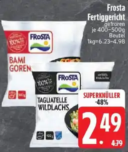 Edeka Frosta Fertiggericht Angebot