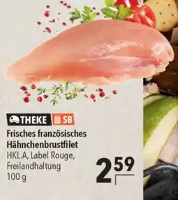 CITTI Markt Frisches französisches Hähnchenbrustfilet Angebot