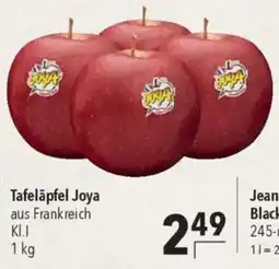 CITTI Markt Tafeläpfel Joya Angebot