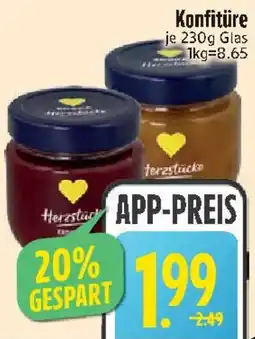 Edeka Konfitüre Angebot