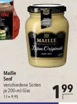 CITTI Markt Maille Senf Angebot