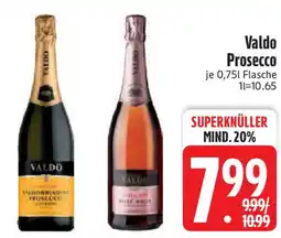 Edeka Valdo Prosecco Angebot