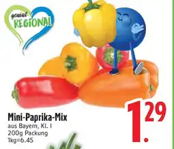 Edeka Mini-Paprika-Mix Angebot