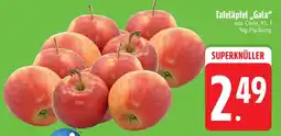 Edeka Tafeläpfel „Gala Angebot