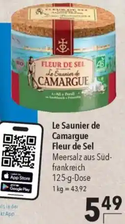 CITTI Markt Fleur de Sel Le Saunier de Camargue Angebot