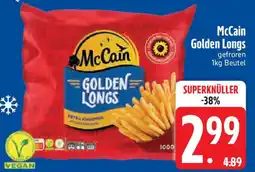 Edeka McCain Golden Longs Angebot