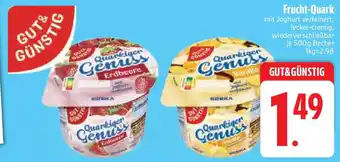 Edeka GUT & GÜNSTIG Frucht-Quark Angebot