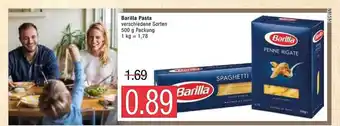 Marktkauf Barilla Pasta 500g Angebot