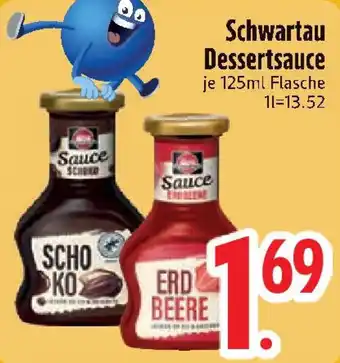 Edeka Schwartau Dessertsauce Angebot