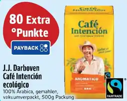Edeka J.J. Darboven Café Intención ecológico Angebot