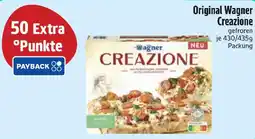 Edeka Original Wagner Creazione Angebot