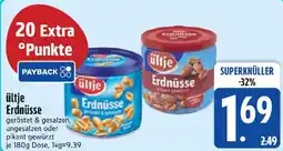 Edeka ültje Erdnüsse Angebot