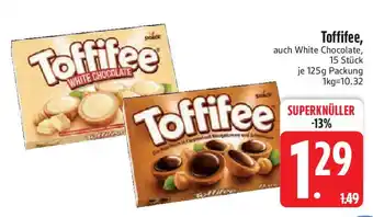 Edeka Storck Toffifee Angebot