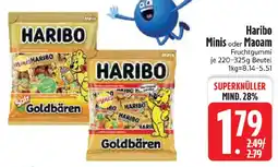 Edeka Haribo Minis oder Maoam Angebot