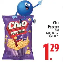 Edeka Chio Popcorn Angebot