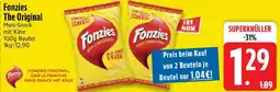 Edeka Fonzies The Original Angebot