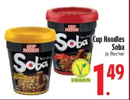 Edeka Cup Noodles Soba Angebot