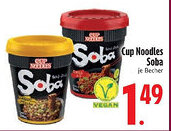 Edeka Cup Noodles Soba Angebot