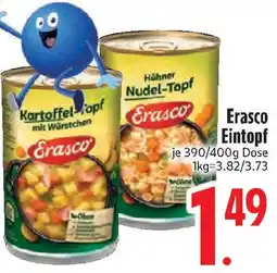 Edeka Erasco Eintopf Angebot
