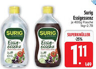 Edeka Surig Essigessenz Angebot