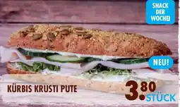 Edeka Kürbis krusti pute Angebot