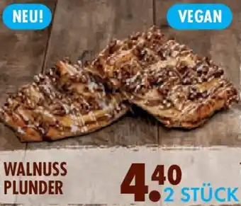 Edeka Walnuss plunder Angebot