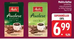 Edeka Melitta Kaffee Angebot