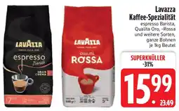 Edeka Lavazza Kaffee-Spezialität Angebot