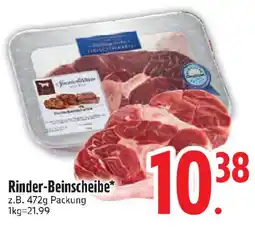 Edeka Rinder-Beinscheibe Angebot