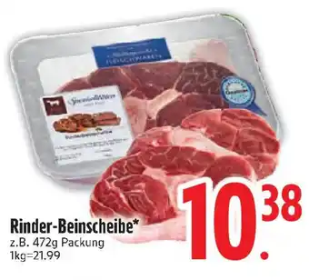 Edeka Rinder-Beinscheibe Angebot