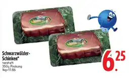Edeka Schwarzwälder- Schinken Angebot