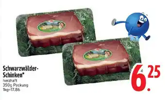 Edeka Schwarzwälder- Schinken Angebot