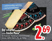 Edeka Der scharfe oder freche Maxx Angebot