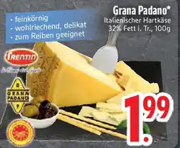Edeka TRENTIN Grana Padano Angebot