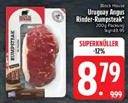 Edeka Block House Uruguay Angus Rinder-Rumpsteak Angebot